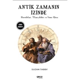 Antik Zamanın İzinde Gece Kitaplığı