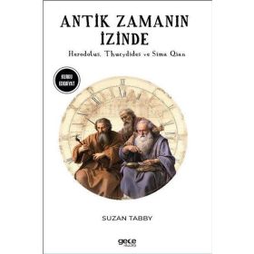 Antik Zamanın İzinde Gece Kitaplığı