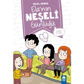 Antika Avcıları - Elanın Neşeli Günlüğü 2. Sınıf - Celal Akbaş