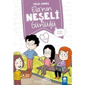 Antika Avcıları - Elanın Neşeli Günlüğü 2. Sınıf - Celal Akbaş