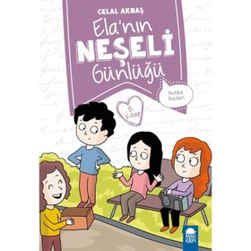 Antika Avcıları - Elanın Neşeli Günlüğü 2. Sınıf - Celal Akbaş