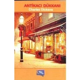 ANTİKACI DÜKKANI - CHARLES DICKENS (ISBN:9786054268375)