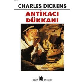 ANTİKACI DÜKKANI - CHARLES DICKENS (ISBN:9786054268375)
