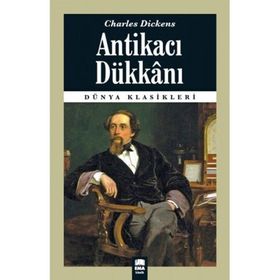 ANTİKACI DÜKKANI - CHARLES DICKENS (ISBN:9786054268375)