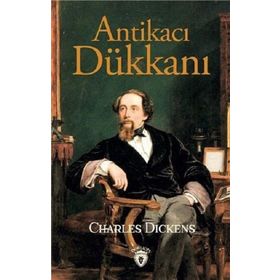 ANTİKACI DÜKKANI - CHARLES DICKENS (ISBN:9786054268375)