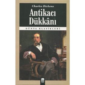 ANTİKACI DÜKKANI - CHARLES DICKENS (ISBN:9786054268375)