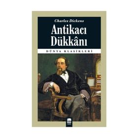 ANTİKACI DÜKKANI - CHARLES DICKENS (ISBN:9789756132876)