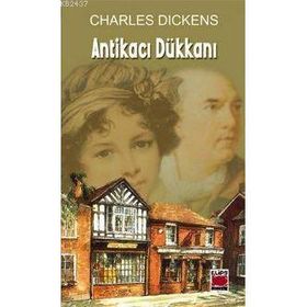 ANTİKACI DÜKKANI - CHARLES DICKENS (ISBN:9789756132876)