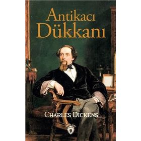 ANTİKACI DÜKKANI - CHARLES DICKENS (ISBN:9789756132876)