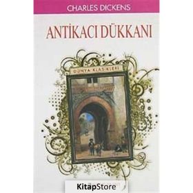ANTİKACI DÜKKANI - CHARLES DICKENS (ISBN:9789756132876)