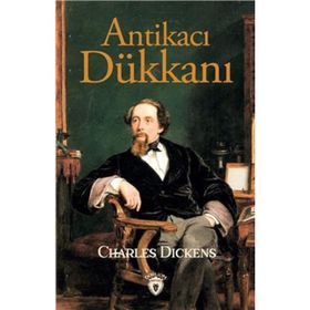 ANTİKACI DÜKKANI - CHARLES DICKENS (ISBN:9789756132876)
