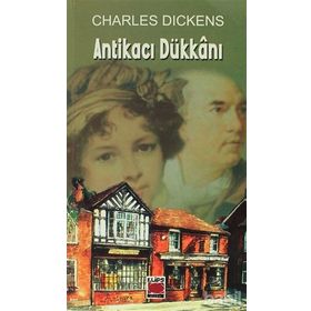 ANTİKACI DÜKKANI - CHARLES DICKENS (ISBN:9789756132876)