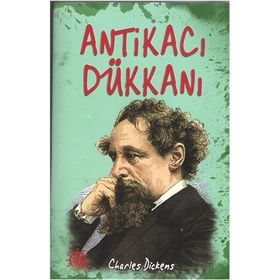ANTİKACI DÜKKANI - CHARLES DICKENS (ISBN:9789756132876)