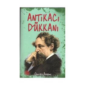 ANTİKACI DÜKKANI - CHARLES DICKENS (ISBN:9789756132876)