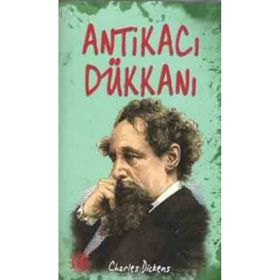 ANTIKACI DÜKKANI - CHARLES DICKENS (ISBN:9789944940405)