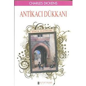 ANTIKACI DÜKKANI - CHARLES DICKENS (ISBN:9789944940405)