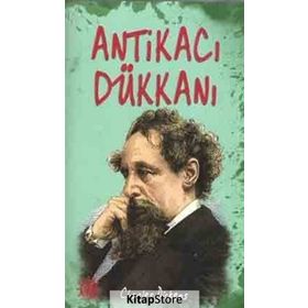 ANTIKACI DÜKKANI - CHARLES DICKENS (ISBN:9789944940405)
