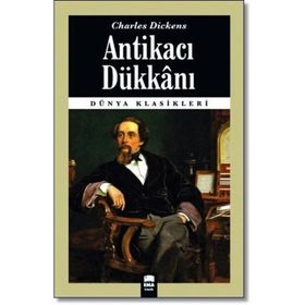 ANTIKACI DÜKKANI - CHARLES DICKENS (ISBN:9789944940405)