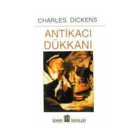 ANTIKACI DÜKKANI - CHARLES DICKENS (ISBN:9789944940405)
