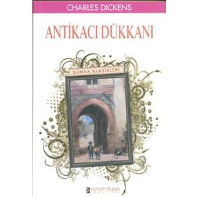ANTIKACI DÜKKANI - CHARLES DICKENS (ISBN:9789944940405)