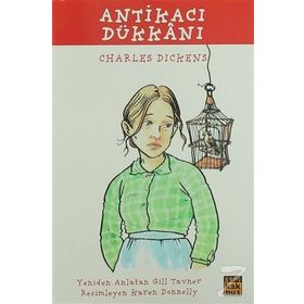Antikacı Dükkanı - Jane Austen