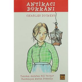 Antikacı Dükkanı - Jane Austen