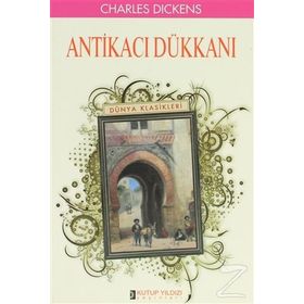 Antikacı Dükkanı - Jane Austen