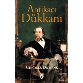 Antikacı Dükkanı - Jane Austen