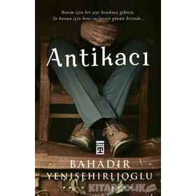 Antikacı - Gustavo Faveron Patriau