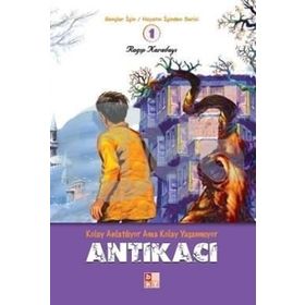 Antikacı - Gustavo Faveron Patriau