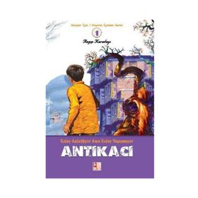 Antikacı - Gustavo Faveron Patriau