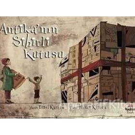 Antika’nın Sihirli Kutusu - Emel Karaca