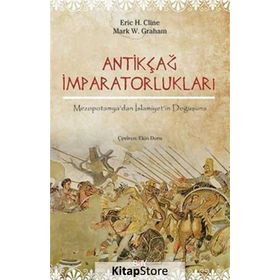 Antikçağ İmparatorlukları / Eric H. Cline / Say Yayınları