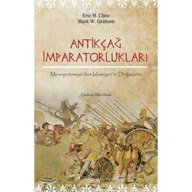 Antikçağ İmparatorlukları / Eric H. Cline / Say Yayınları