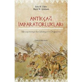 Antikçağ İmparatorlukları / Eric H. Cline / Say Yayınları