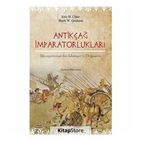Antikçağ İmparatorlukları / Eric H. Cline / Say Yayınları