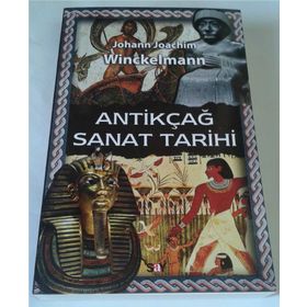 ANTİKÇAĞ SANAT TARIHI - JOHANN JOACHIM WINCKELMANN