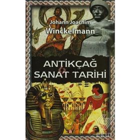 ANTİKÇAĞ SANAT TARIHI - JOHANN JOACHIM WINCKELMANN