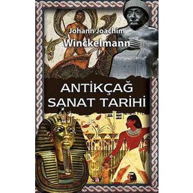 ANTİKÇAĞ SANAT TARIHI - JOHANN JOACHIM WINCKELMANN
