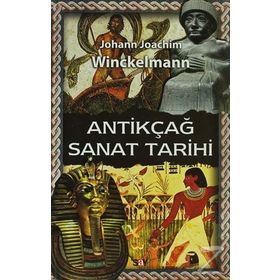 ANTİKÇAĞ SANAT TARIHI - JOHANN JOACHIM WINCKELMANN