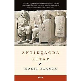 Antikçağda Kitap - Horst Blanck