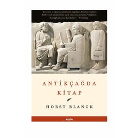 Antikçağda Kitap - Horst Blanck