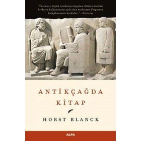 Antikçağda Kitap - Horst Blanck