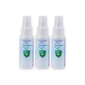Antimic 3x50 ml Kalıcı Dezenfektan