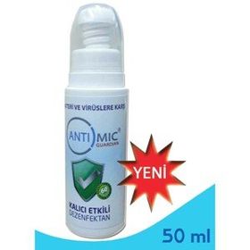 Antimic 50 ml Kalıcı Dezenfektan
