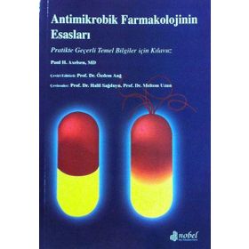 Antimikrobik Farmakolojinin Esasları - Nobel Tıp Kitabevleri