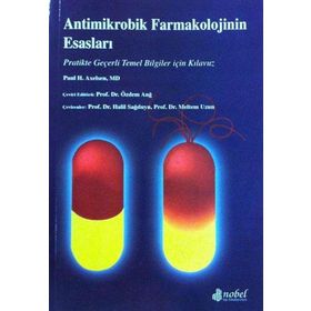 Antimikrobik Farmakolojinin Esasları - Nobel Tıp Kitabevleri