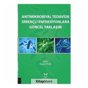Antimikrobiyal Tedavide Dirençli Enfeksiyonlara Güncel Yaklaşım - Müge Ayhan