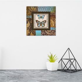 AntiQa AN278 De Paris 30x30 cm Mdf Tablo