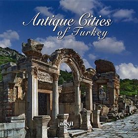 Antiques Of Cities Turkey - İlhan Akşit
